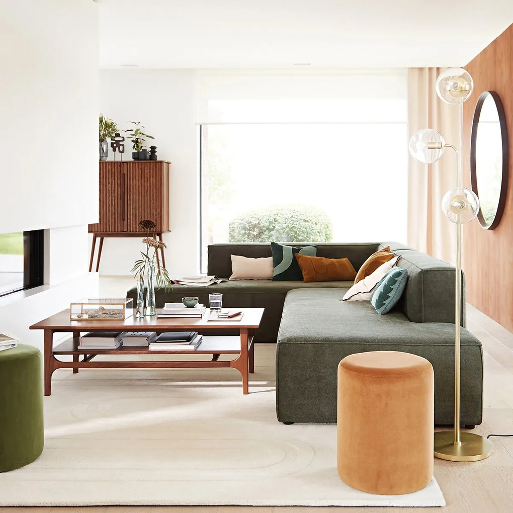 Vloerkleed in wol, Ary