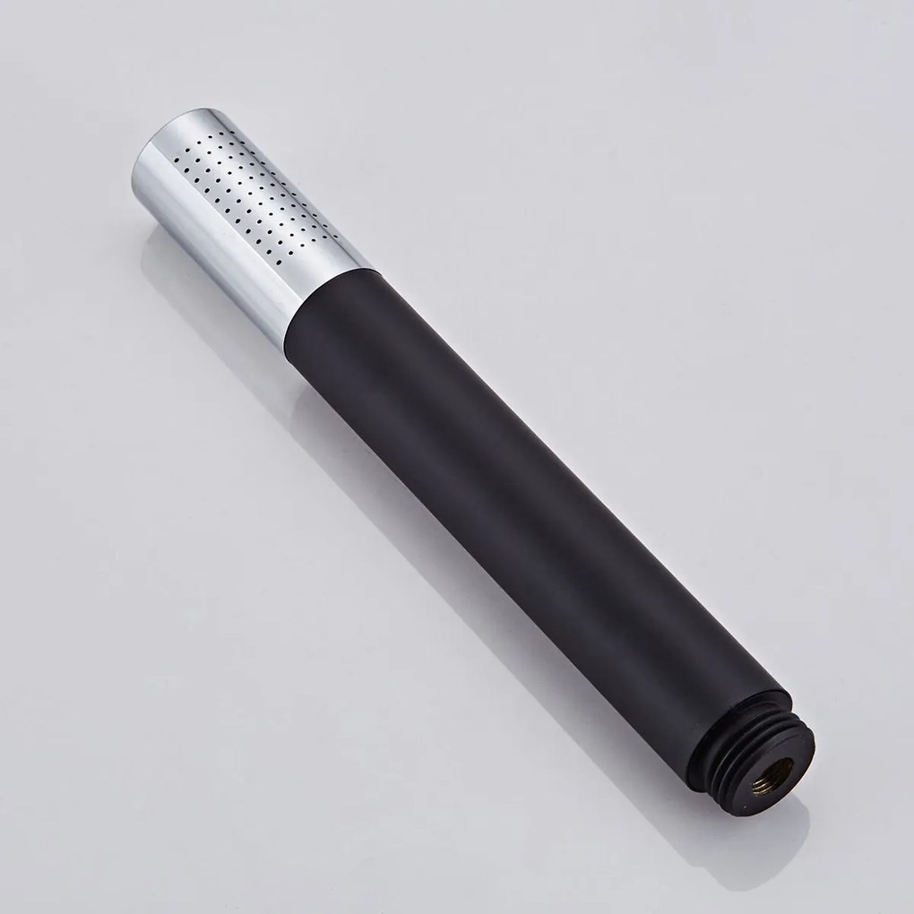 Saniclear Talpa Pro glijstangset met staafhanddouche chroom