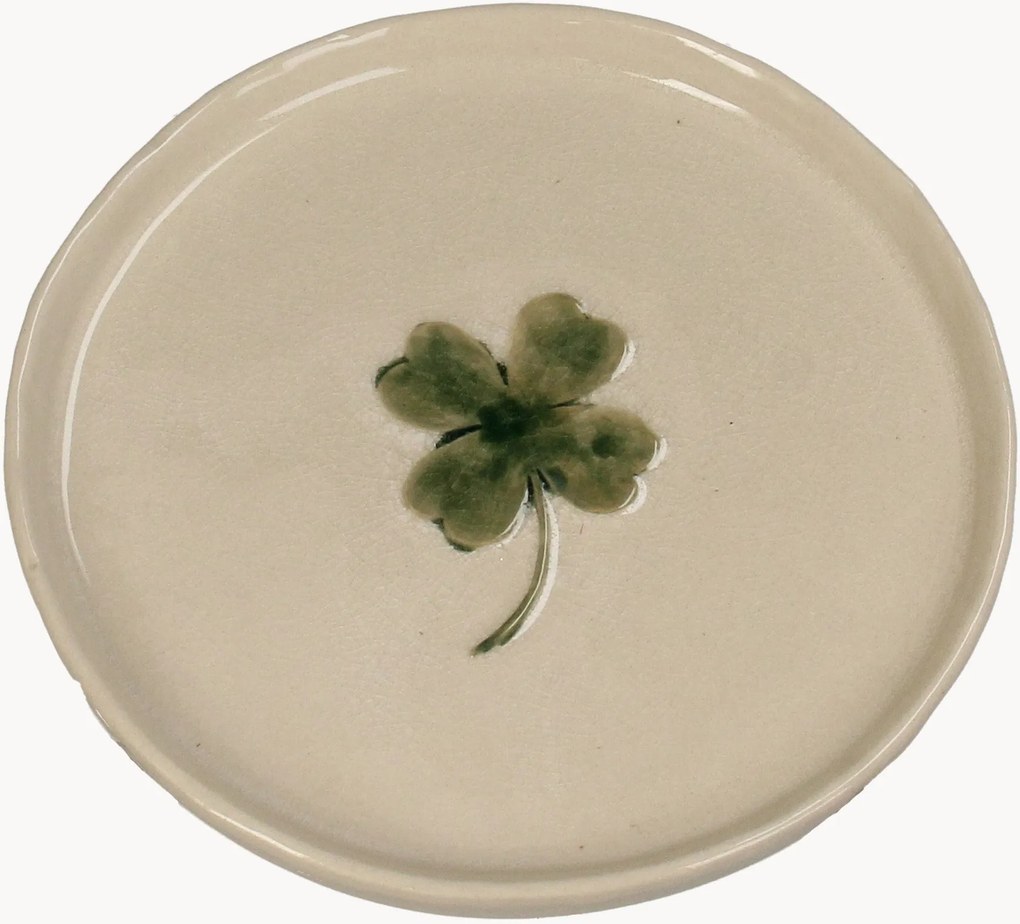 Dessertbord Four-Leaf Clover