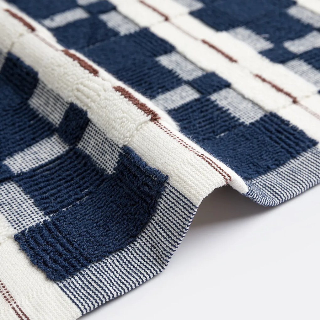Maxi jacquard badstof badlaken, Meiri