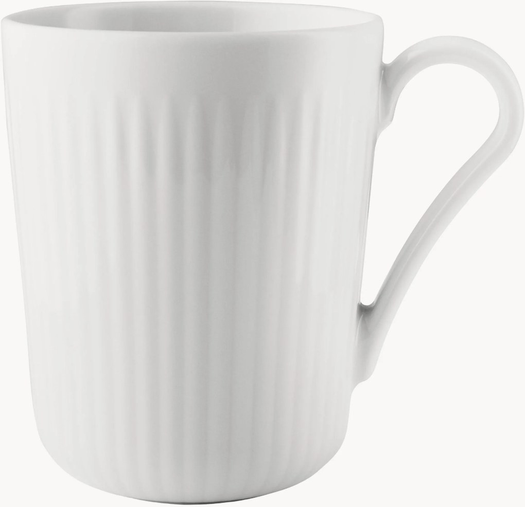 Porseleinen mokken Legio Nova, 2-delig