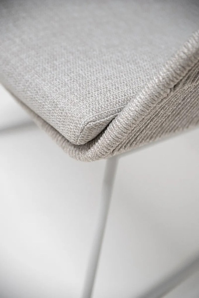 4 Seasons Valencia dining tuinstoel - frozen (1 stuk) - Op=Op