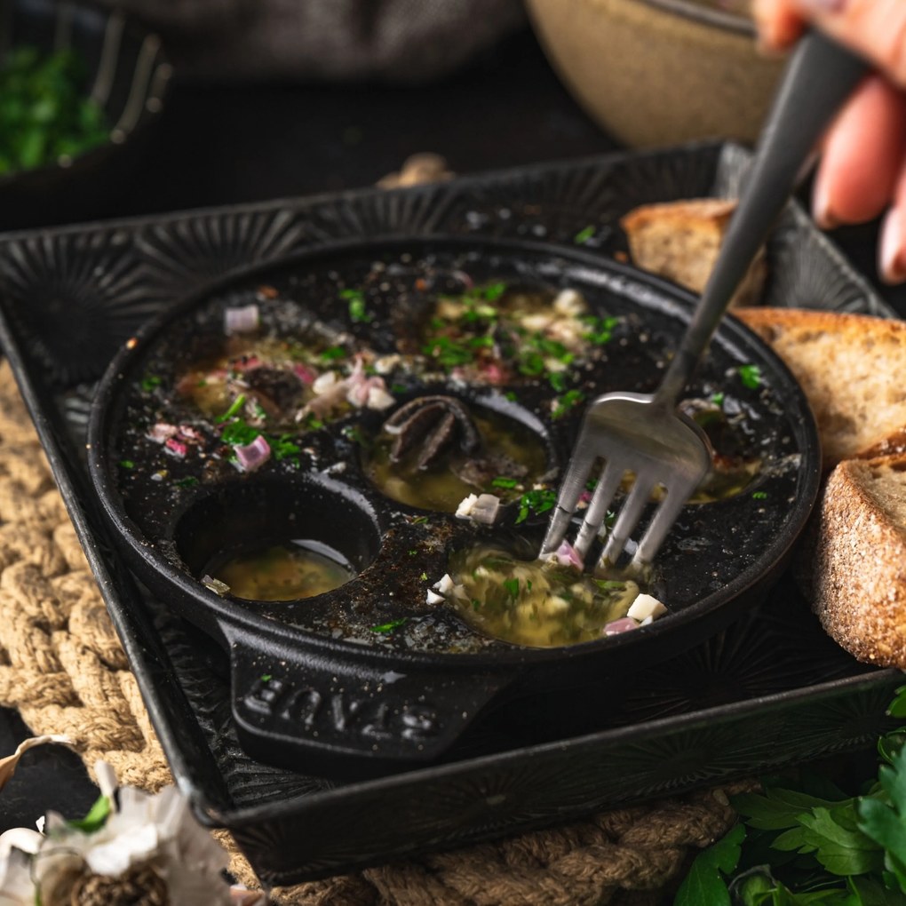 Staub Specialities Escargotbord - Specialities - Staub