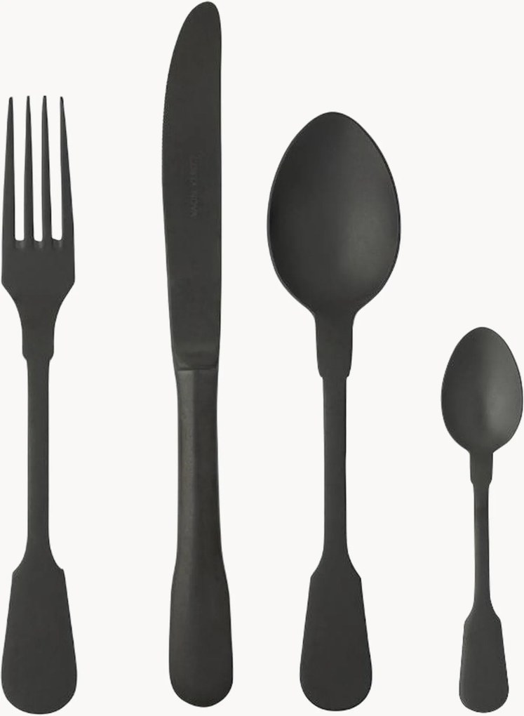 Bestekset Saga, 24-delig