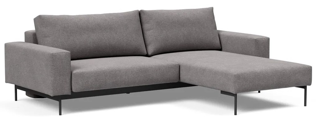 Innovation Living Bragi Slaapbank Met Chaise Longue