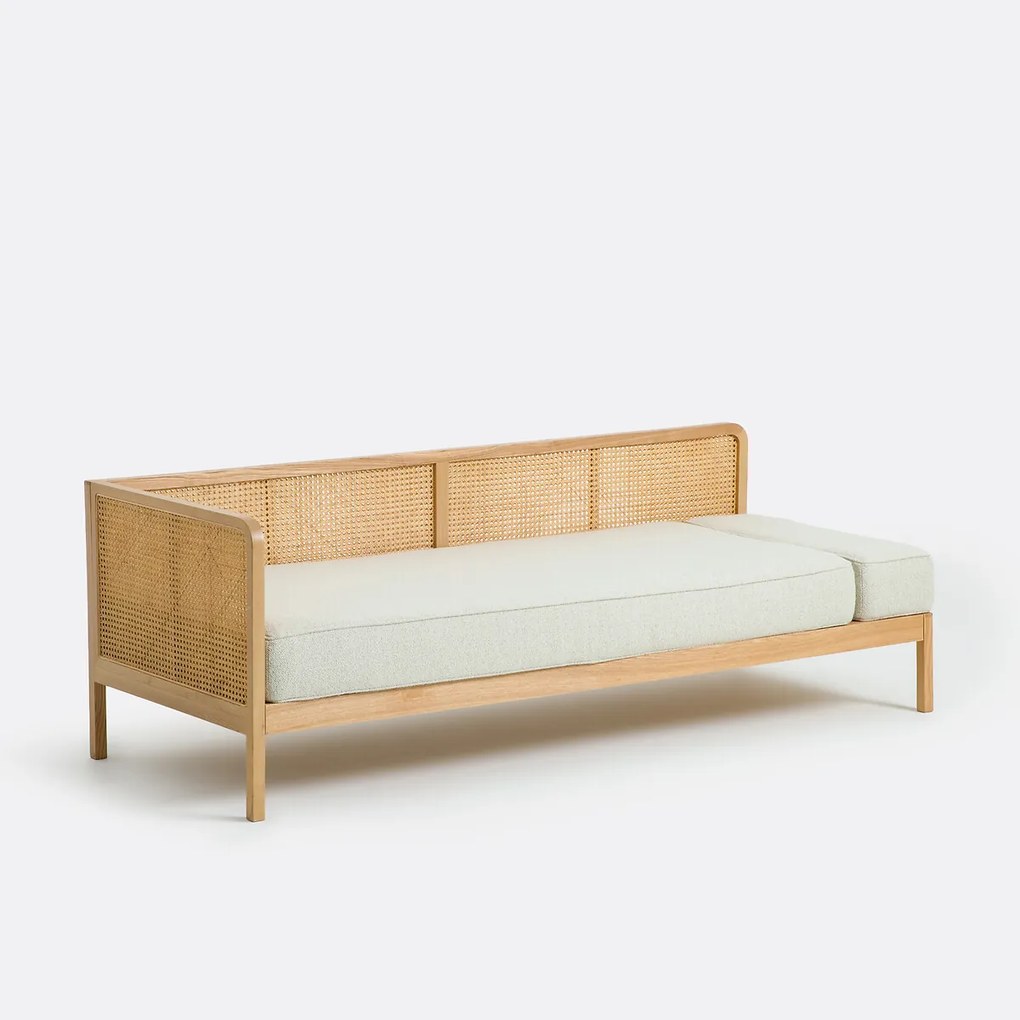Daybed in bouclé stof, Scillia