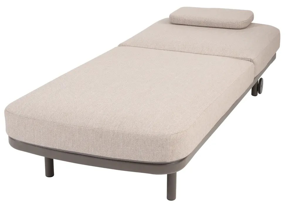 Taste by 4 Seasons Milano ligbed terre Ligbed   bruin weerbestendig