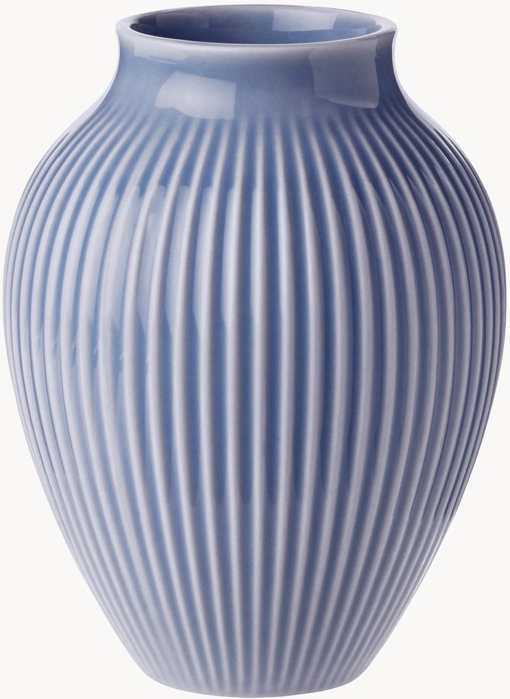 Vaas Knabstrup, H 13 cm