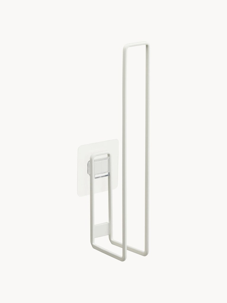 Wandtoiletrolhouder Tower met plakhaak