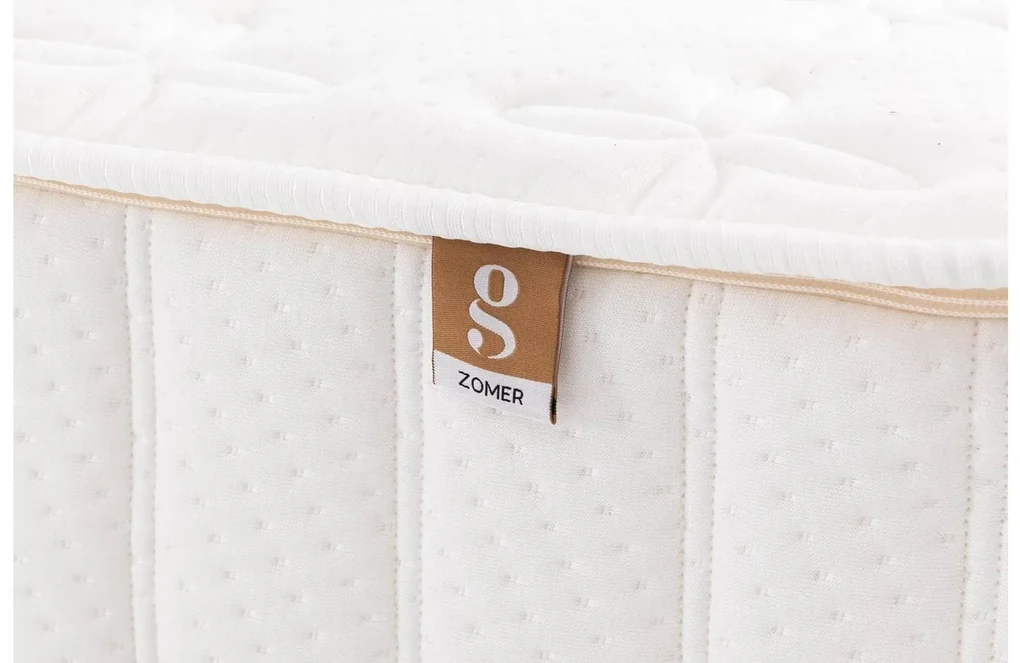 Goossens Matras Shapes 4, 180 x 210 cm pocketvering
