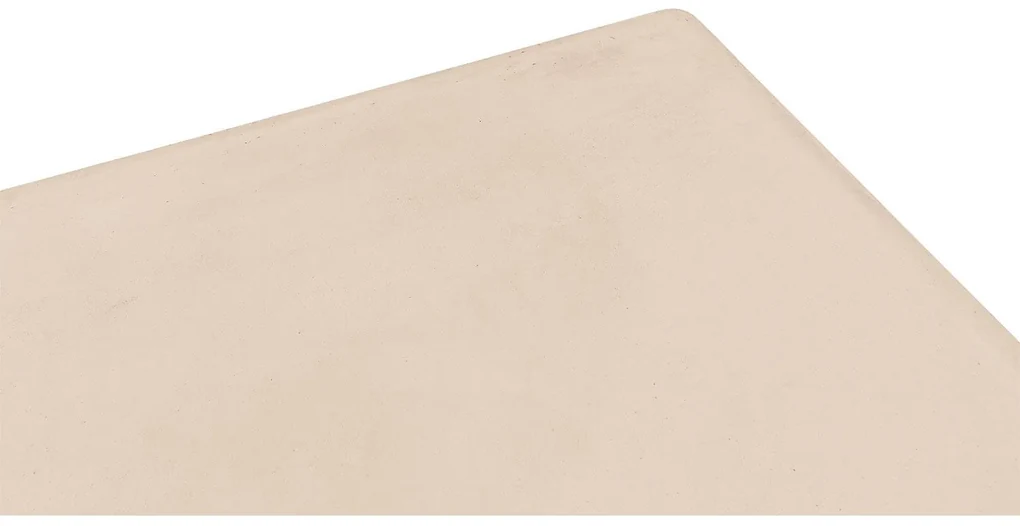 Goossens Eettafel Stone, Rechthoekig 190 x 110 cm