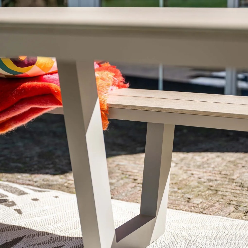 Garden Impressions Sarria picknick set 200 x 90 cm - taupe