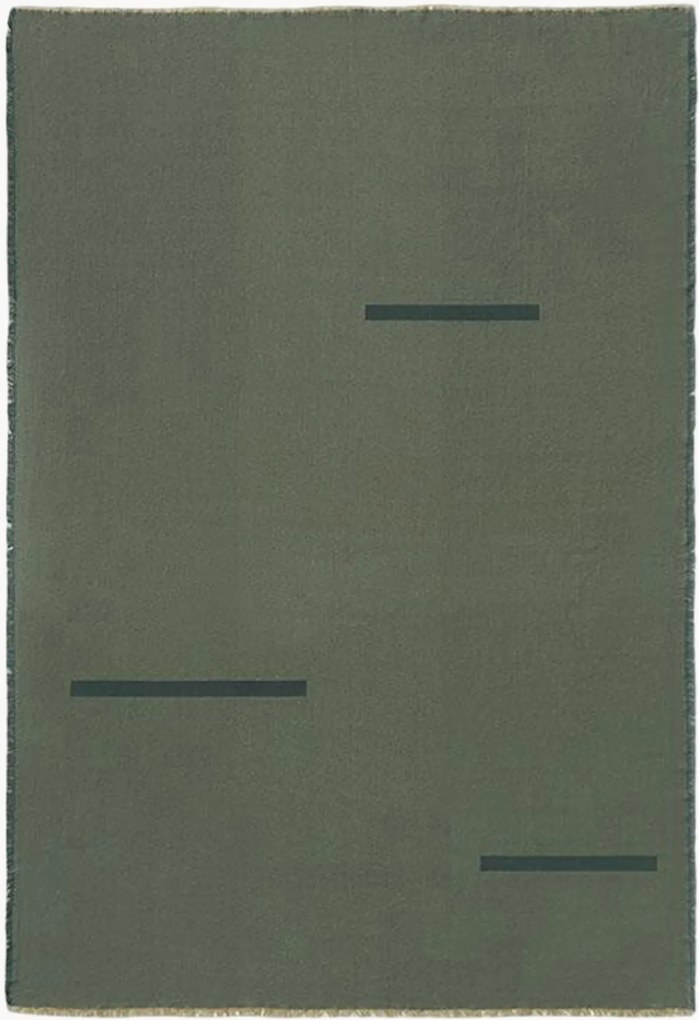 Katoenen tafelkleed Silent Geometry