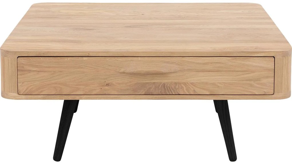 Goossens Salontafel Bjarte, 90 x 90 cm