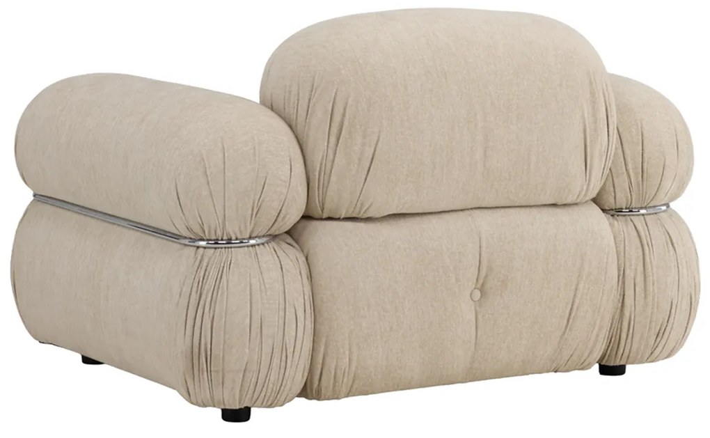 Loungefauteuil Met Moderne Twist