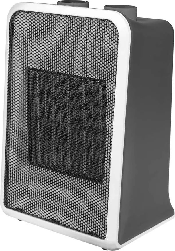 Eurom keramische kachel Safe-T-heater 2400 - kunststof - 26x18x13,5 cm - Leen Bakker