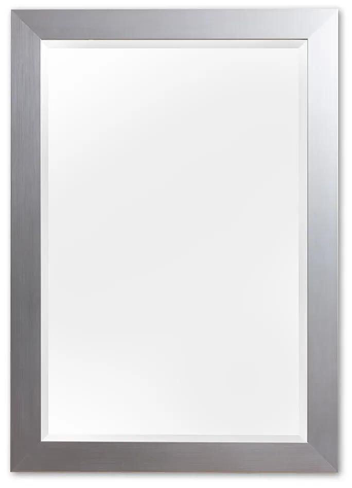 Moderne Spiegel 102x132 cm Zilver - Betty
