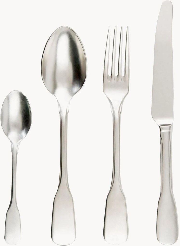 Bestekset Brick Lane, 4-delig