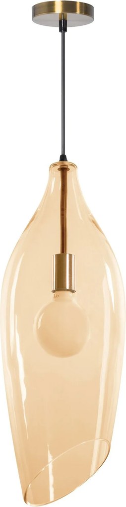 Moderne glazen plafondlamp APP892-1CP