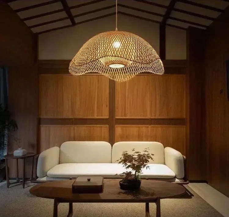 HANGLAMP BOHO APP1633-1CP