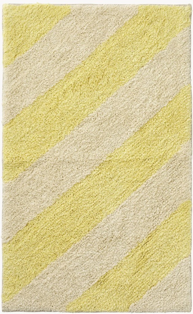 Katoenen badmat Emmie