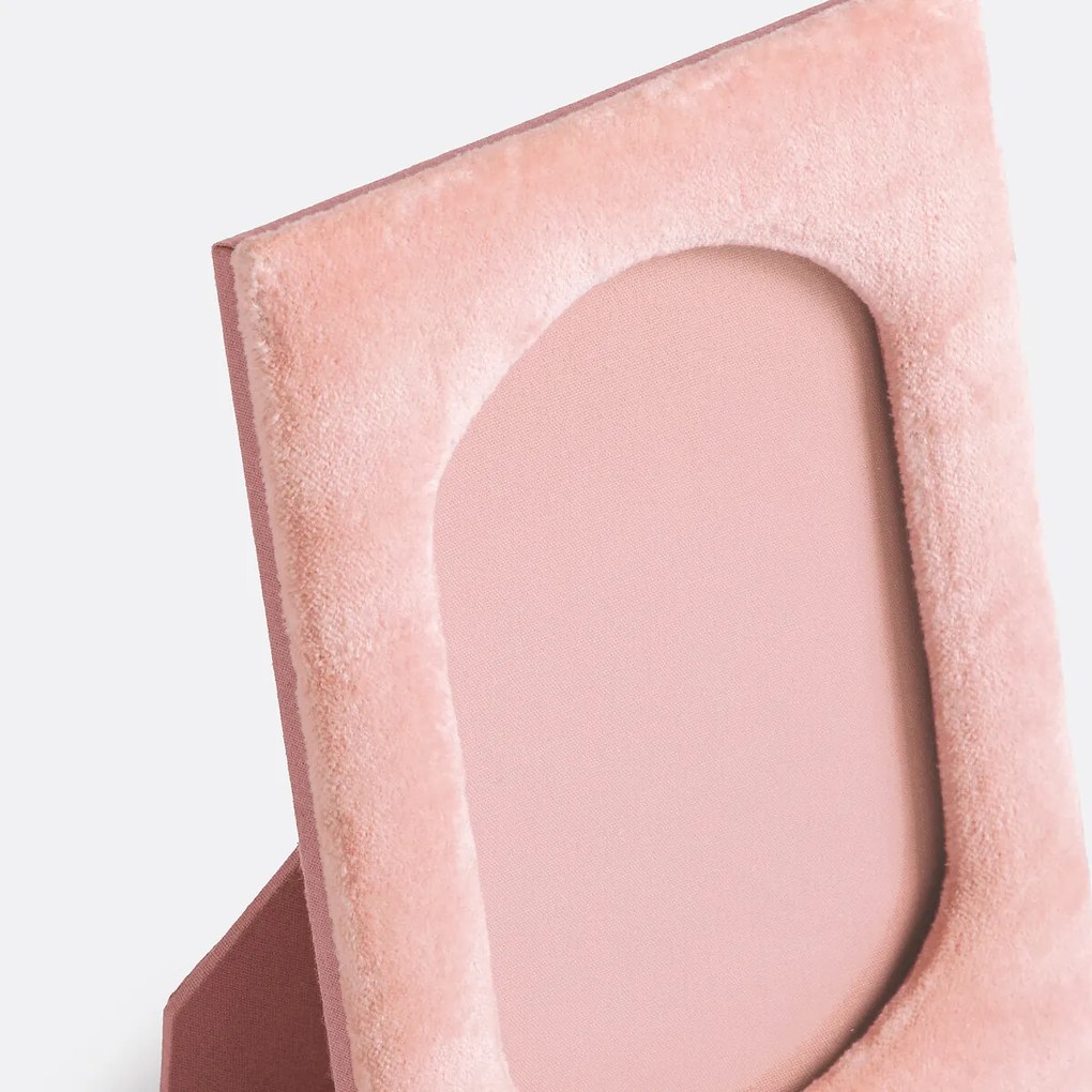 Staand fotokader met fluweel, Veluta