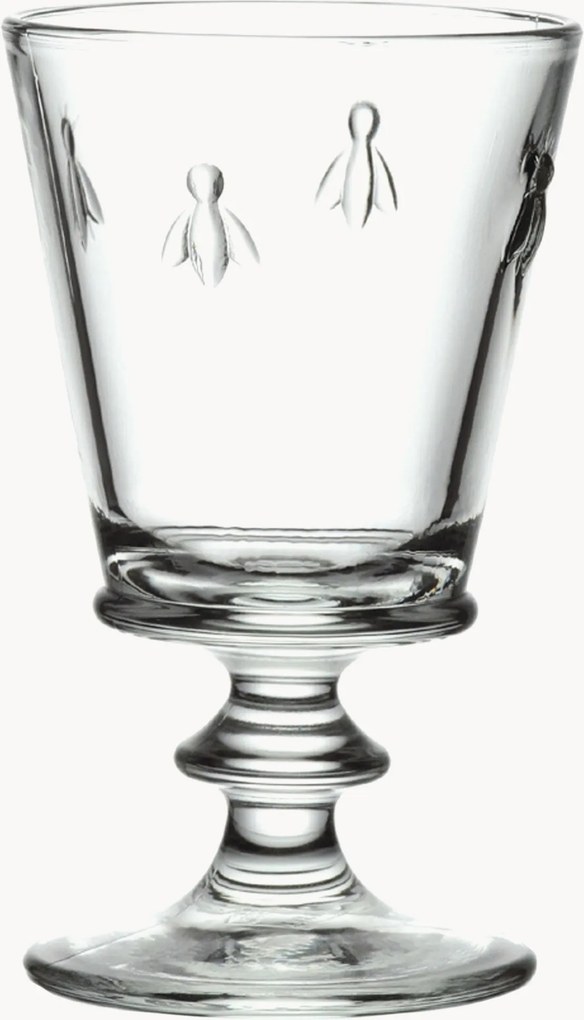 Wijnglazen Abeille, 4-delig