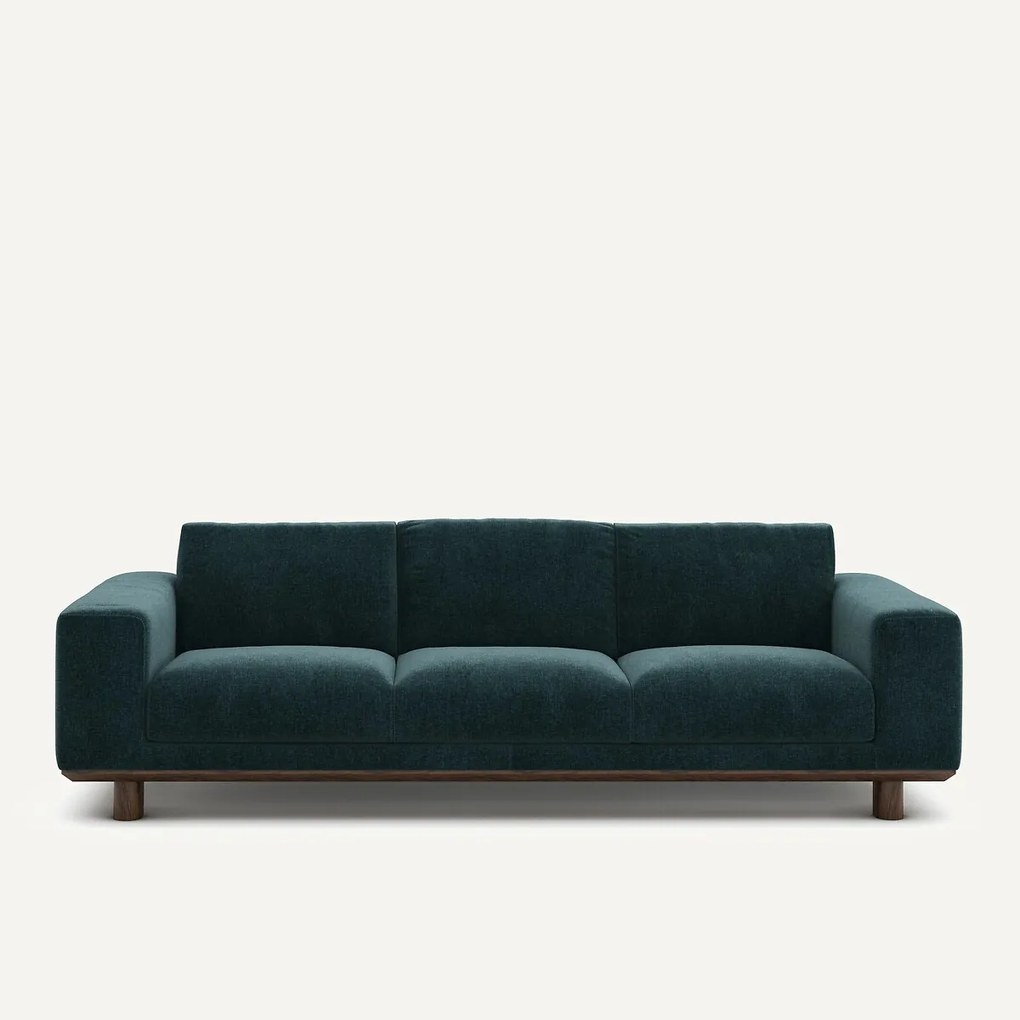 Chenille fluwelen bank, Cerea