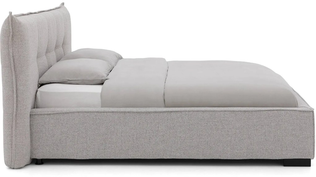 Goossens Bedframe Bolzano, 200 x 210 cm