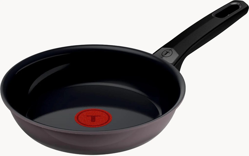 Braadpan Ceramic Control Grey G7 met antiaanbaklaag