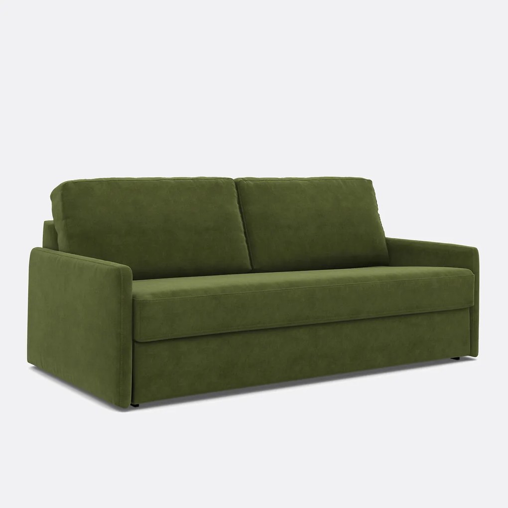Bank-bed fluweel, Bultex Marta