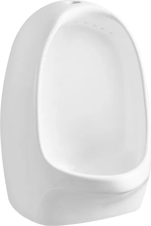 Mexen Owen hangende urinoir, wit - 37074000