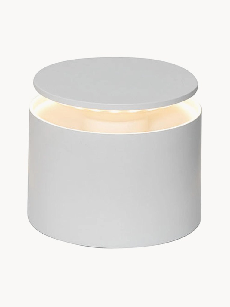 Draagbare LED tafellamp Push-Up Pro, dimbaar