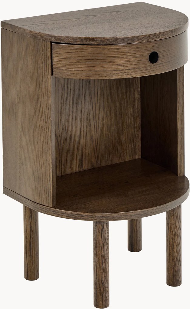 Houten nachtkastje Paron