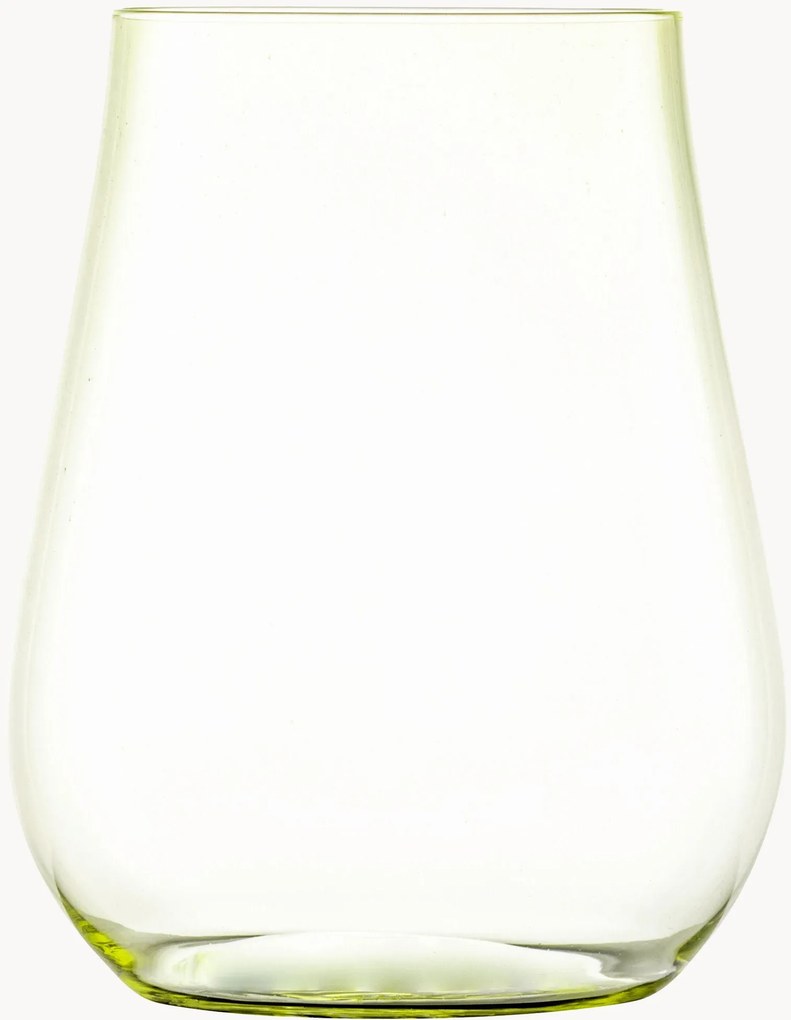 Mondgeblazen tumblers Kolibri, 2-delig