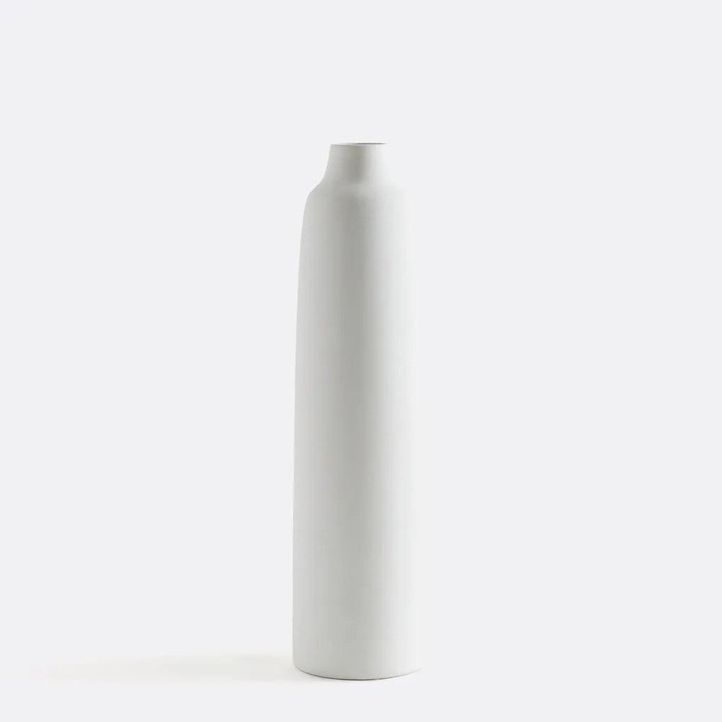 Vaas in keramiek H33,5 cm, Erna