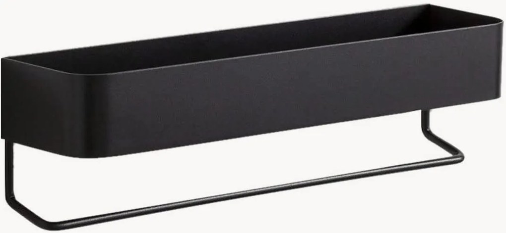 Wandhanddoekhouder Nina met plank