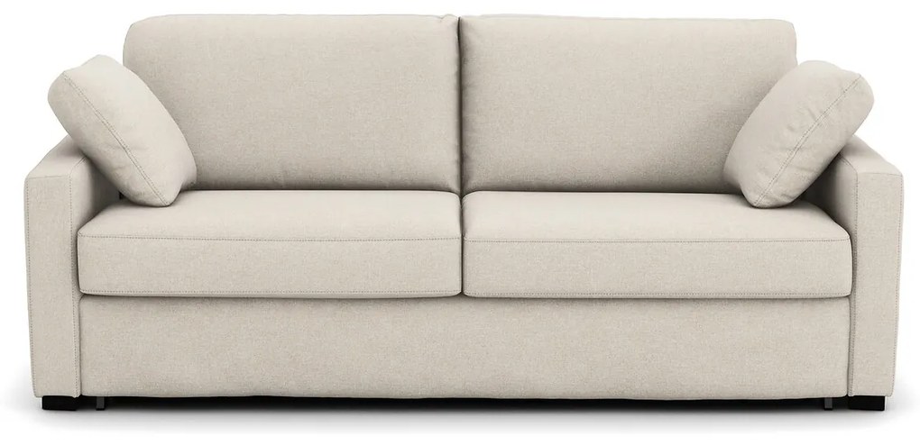 Slaapbank voor 2, 3 of 4 personen, schuim, polyester, TIMOR