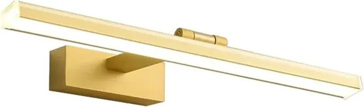 40cm LED Goud APP833-1W wandlamp