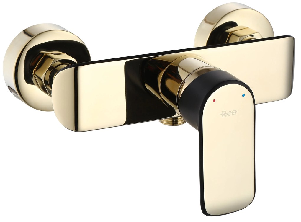 Douchemengkraan Rea Bloom Black/Gold