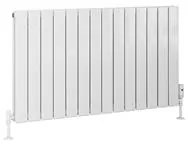Eastbrook Addington type 20 radiator 105x60cm 1405W staal wit glans