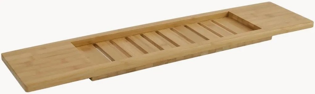 Bamboehouten badkuipplank Curt