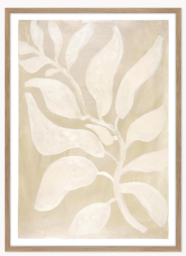 Ingelijste digitale print Small Moments