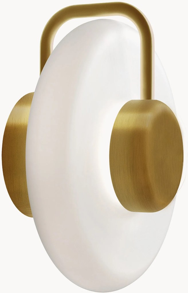 Dimbare LED-wandlamp Tratto