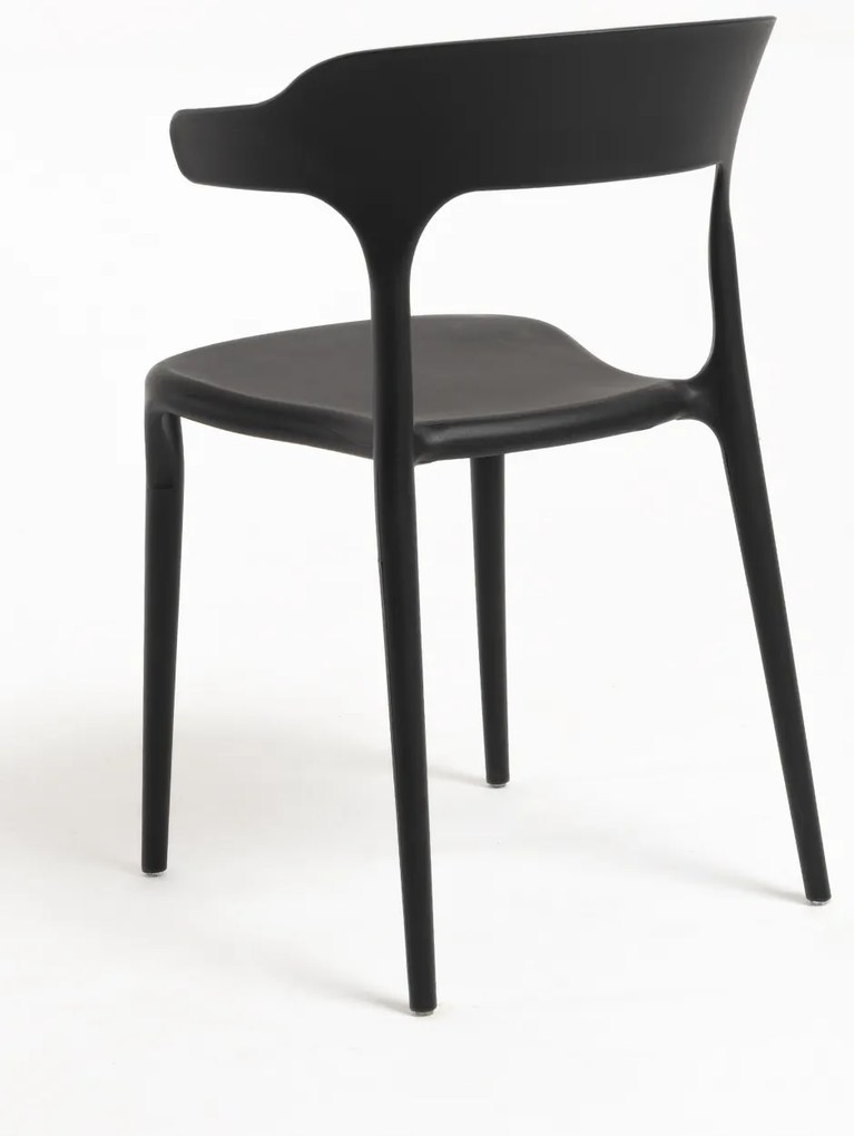 Pak 4 Teul-stoelen