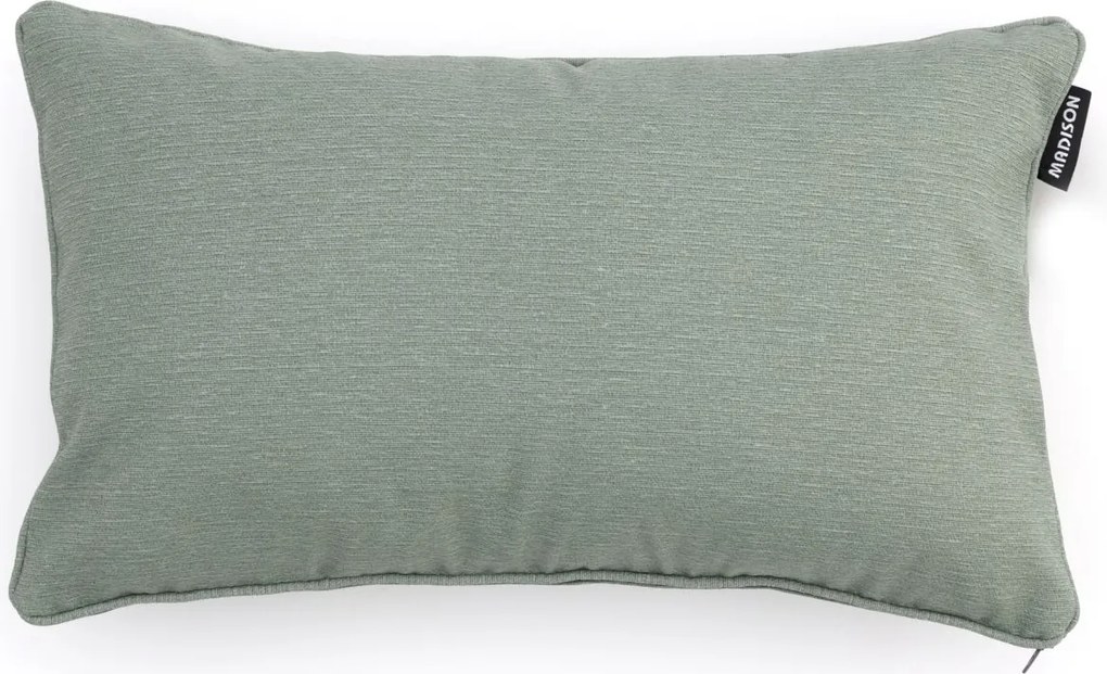 Sierkussen Tuin | Groen  | Katoen/Polyester | Madison | 50x30cm | Kees Smit Tuinmeubelen