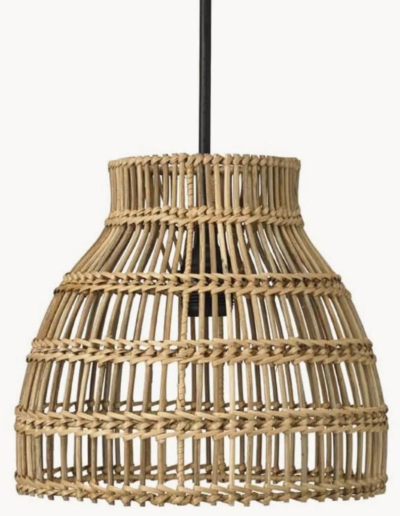 Handgemaakte LED hanglamp Sarah