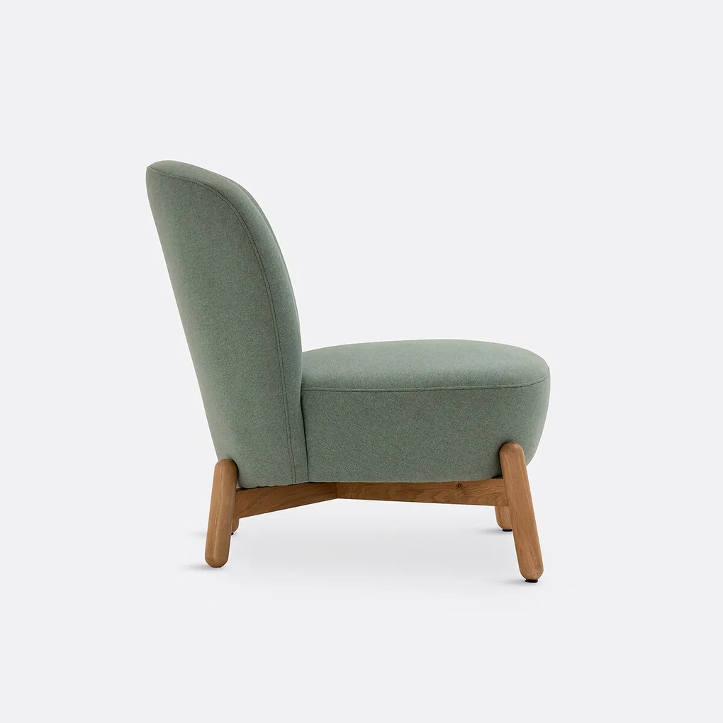 Opgevulde fauteuil, Miji