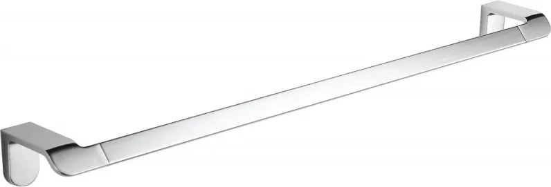 Mexen Lea handdoekrek, chroom - 7026024-00