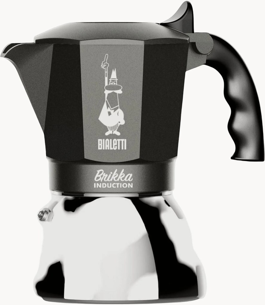 Mokkapot Brikka, voor 4 kopjes